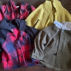 SHEIN＊子供服＊1点100円の画像