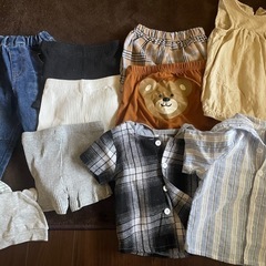 SHEIN＊子供服＊1点100円の画像