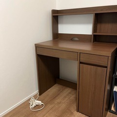 機能デスク　学習机