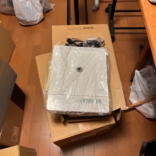 アムウェイインダクションレンジ