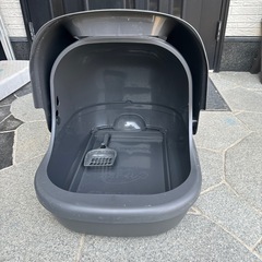 猫トイレの画像