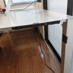 決定／13日21時半／  アンティーク レア デスク テーブル ダイニングテーブル パソコン 高級家具 ブランド Cassina ixc. カッシーナの画像
