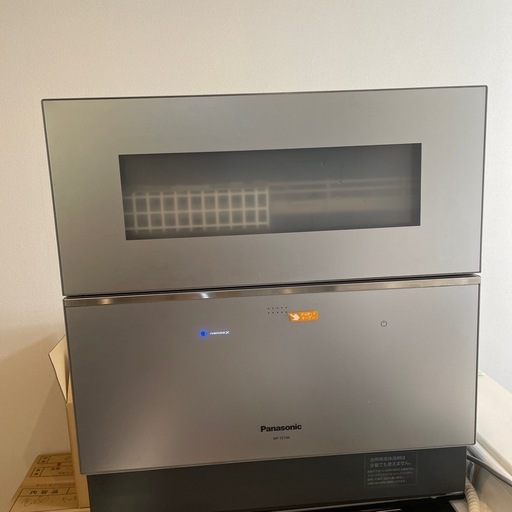 受付中Panasonic 食器洗い乾燥機　食洗機