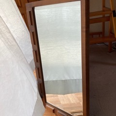 鏡　壁掛けの画像