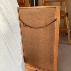 鏡　壁掛けの画像
