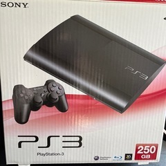 【箱あり】SONY PlayStation3 CECH-4000B