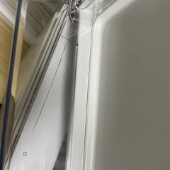 2020年製　Haier ハイアール　冷凍冷蔵庫の画像