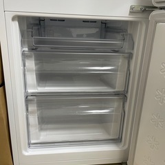 2020年製　Haier ハイアール　冷凍冷蔵庫の画像