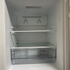 2020年製　Haier ハイアール　冷凍冷蔵庫の画像