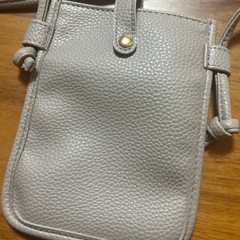 スマホポーチ　ショルダーポーチの画像