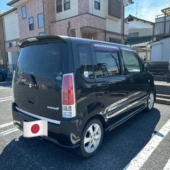 スズキ　ワゴンR 車検満タン　安心整備済みの画像