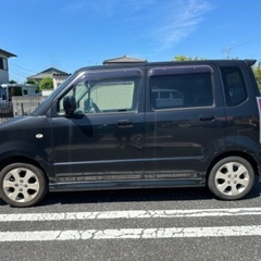 スズキ　ワゴンR 車検満タン　安心整備済みの画像
