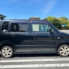 スズキ　ワゴンR 車検満タン　安心整備済みの画像