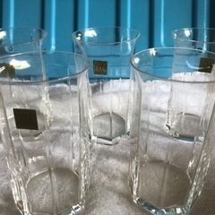 HOYA クリスタル　グラス