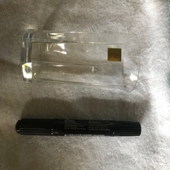 HOYA クリスタル　グラスの画像