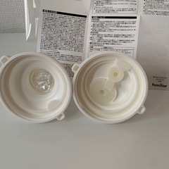 新品あり　familiar マグ備品の画像