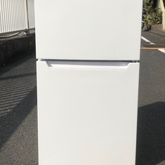 (ジM-68)SALE‼️¥11,000(税込) YAMADA ノンフロン冷凍冷蔵庫 YRZ-CO9H1 2023年製