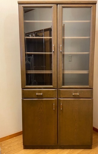 KARIMOKU カリモク　食器棚