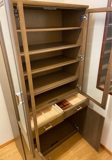 KARIMOKU カリモク　食器棚
