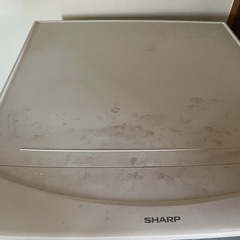 冷蔵庫と洗濯機の画像