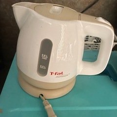 （決まりました）T-falケトル