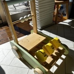 ベビー用手押し車【たろうさま専用】の画像