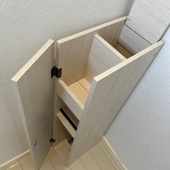 家具 トイレ用収納箱