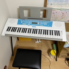 YAMAHA キーボード