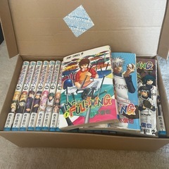 漫画全巻セット