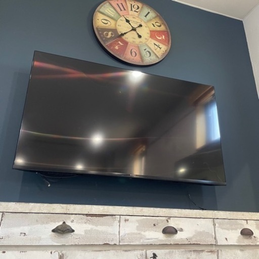 テレビ ブラビア 55型 ジャンク