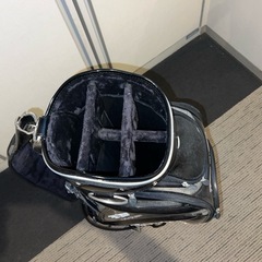 【中古】タイトリスト　ボーケイ限定キャディバッグ【引き取り限定】の画像