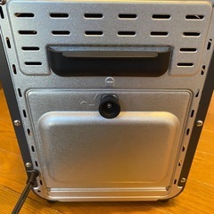 2022年製🌻レコルト エアーオーブントースター RFT-1 recolte Air Oven Toaster (グレー)(0809k)の画像