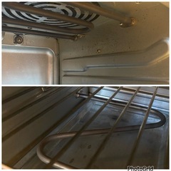 2022年製🌻レコルト エアーオーブントースター RFT-1 recolte Air Oven Toaster (グレー)(0809k)の画像