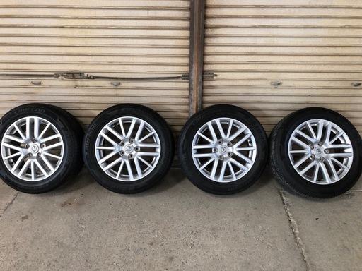 17インチタイヤホイール