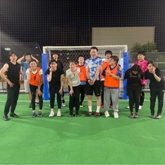 森ノ宮　フットサル　メンバー募集中