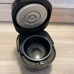 炊飯器　シャープの画像