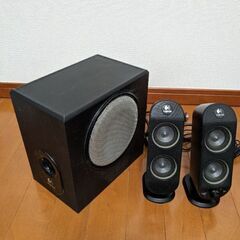 Logicool X230 スピーカー