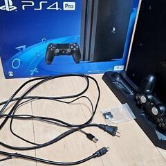 PS4 Pro ssd500gb おまけ付き