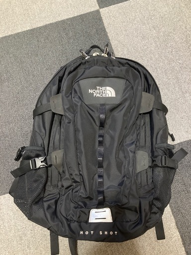 【お盆特価】THE NORTH FACE HOTSHOT 美品中古品
