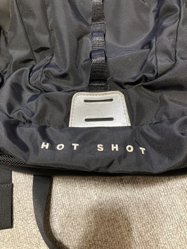 【お盆特価】THE NORTH FACE HOTSHOT 美品中古品