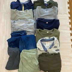 キッズ服　130相当