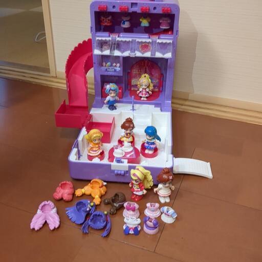 GO！プリキュア コーデショップ＆ステージ