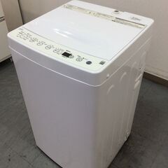 （8/14受渡済）JT9310【Haier/ハイアール 4.5kg洗濯機】美品 2020年製 BW-45A 家電 洗濯 簡易乾燥付