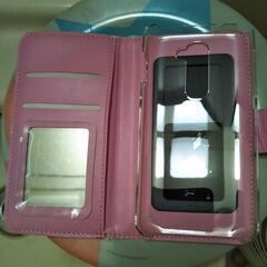 タキシードサムのスマホカバーの画像