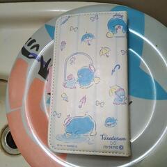 タキシードサムのスマホカバーの画像