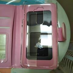 タキシードサムのスマホカバーの画像