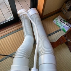 夏も冬も使えます トヨトミ 2016年製  スポット冷暖エアコン  スポットクーラー の画像