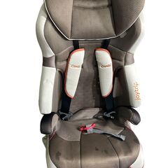 COMBI　ジョイトリップ　エアスルー GC　ジュニアシート