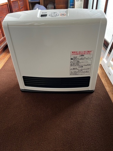 ファンヒーター RC-M2403E