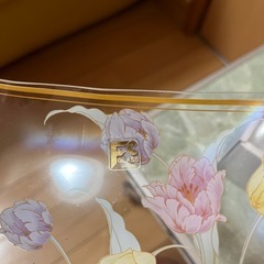FC GLASSコップ5個、小皿5枚セットの画像